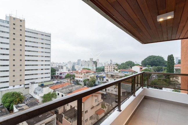 Imagem Apartamento com 5 Quartos à Venda, 283 m² em Sumaré - São Paulo