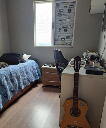Imagem Apartamento com 3 Quartos à Venda, 72 m² em Parque Jaçatuba - Santo André