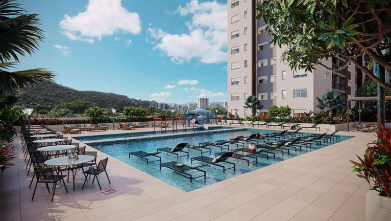 Imagem Apartamento com 2 Quartos à Venda, 62 m² em Fazenda - Itajaí Imagem Apartamento com 2 Quartos à Venda, 62 m² em Fazenda - Itajaí