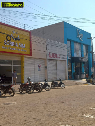Imagem Loja para Alugar, 500 m² em Centro - Telêmaco Borba Imagem Loja para Alugar, 500 m² em Centro - Telêmaco Borba