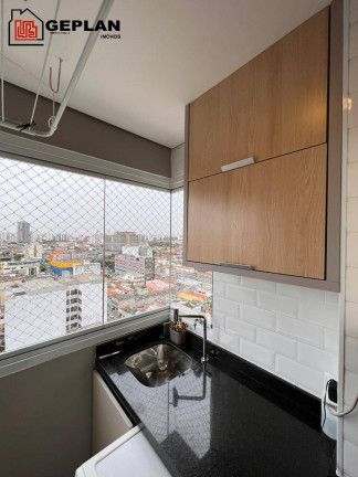 Imagem Apartamento com 2 Quartos à Venda, 72 m² em Cambuci - São Paulo