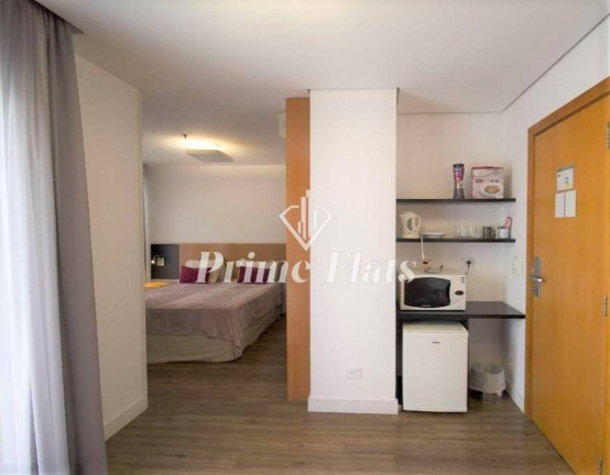 Imagem Apartamento com 1 Quarto à Venda, 31 m² em Paraíso - São Paulo Imagem Apartamento com 1 Quarto à Venda, 31 m² em Paraíso - São Paulo