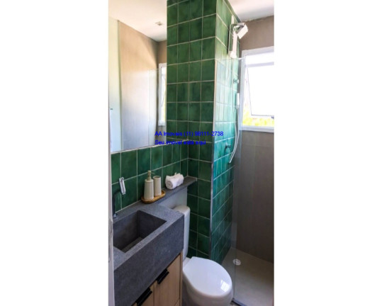 Imagem Apartamento com 2 Quartos à Venda, 42 m² em Jardim Portela - Itapevi