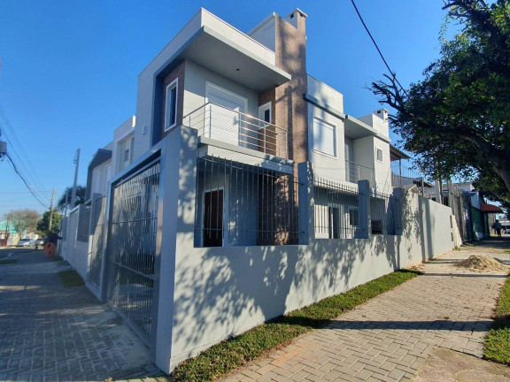 Imagem Sobrado com 3 Quartos à Venda, 132 m² em Nossa Senhora Das Graças - Canoas Imagem Sobrado com 3 Quartos à Venda, 132 m² em Nossa Senhora Das Graças - Canoas