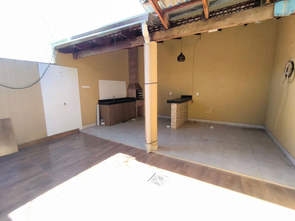 Imagem Casa com 3 Quartos à Venda, 125 m² em Setor Tocantins - Aparecida De Goiania Imagem Casa com 3 Quartos à Venda, 125 m² em Setor Tocantins - Aparecida De Goiania