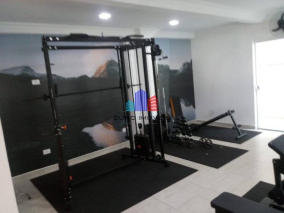 Imagem Apartamento com 2 Quartos à Venda, 91 m² em Canto Do Forte - Praia Grande
