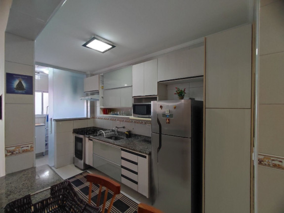Imagem Apartamento com 1 Quarto à Venda, 54 m² em Aviação - Praia Grande Imagem Apartamento com 1 Quarto à Venda, 54 m² em Aviação - Praia Grande