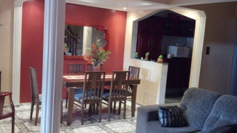 Imagem Sobrado com 3 Quartos à Venda, 120 m² em Jardim Santo André - Santo André Imagem Sobrado com 3 Quartos à Venda, 120 m² em Jardim Santo André - Santo André
