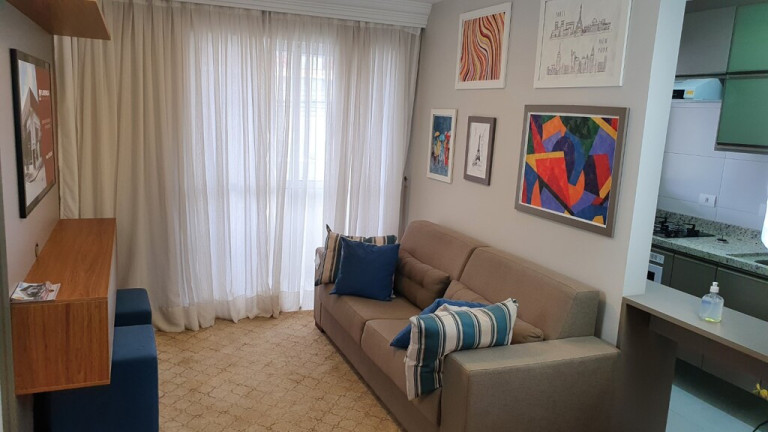 Imagem Apartamento com 3 Quartos à Venda, 67 m² em Centro - Pinhais