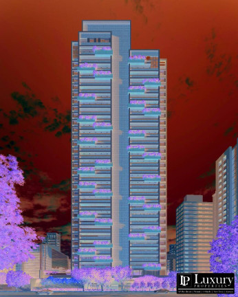 Imagem Apartamento com 4 Quartos à Venda,  em Alto De Pinheiros - São Paulo