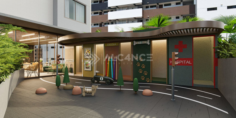 Imagem Apartamento com 3 Quartos à Venda, 78 m² em Jardim Oceania - João Pessoa Imagem Apartamento com 3 Quartos à Venda, 78 m² em Jardim Oceania - João Pessoa