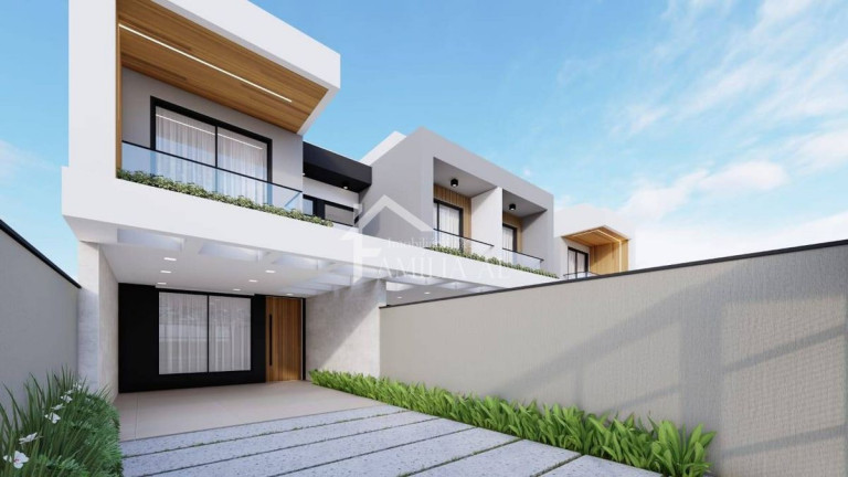 Imagem Casa com 3 Quartos à Venda, 116 m² em Bom Retiro - Joinville