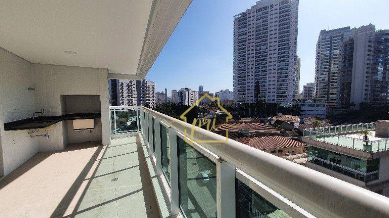 Imagem Apartamento com 3 Quartos à Venda, 166 m² em Ponta Da Praia - Santos Imagem Apartamento com 3 Quartos à Venda, 166 m² em Ponta Da Praia - Santos