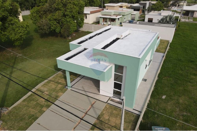 Imagem Casa de Condomínio com 3 Quartos à Venda, 120 m² em São José Do Imbassai - Maricá