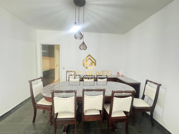Imagem Apartamento com 3 Quartos para Alugar, 120 m² em Pitangueiras - Guarujá