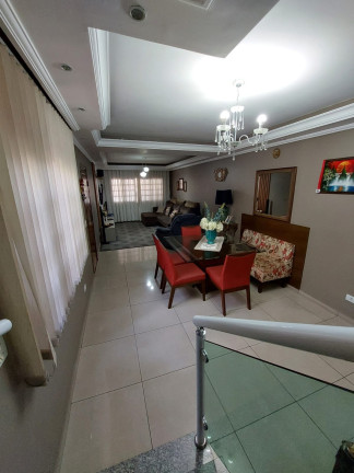 Sobrado com 3 Quartos à Venda, 160 m² em Vila Arriete - São Paulo