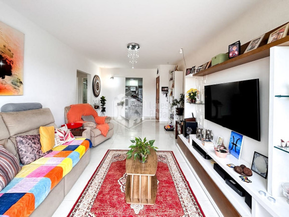 Imagem Apartamento com 2 Quartos à Venda, 99 m² em Jardim Da Glória - São Paulo