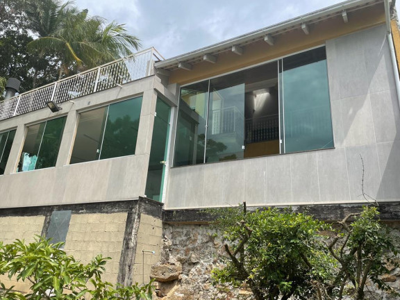 Imagem Casa de Vila com 5 Quartos à Venda, 630 m² em Morro Da Cruz - Florianópolis