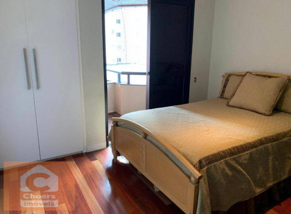 Imagem Apartamento com 4 Quartos à Venda, 237 m² em Moema - São Paulo