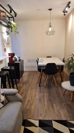 Imagem Apartamento com 2 Quartos à Venda, 51 m² em Utinga - Santo André Imagem Apartamento com 2 Quartos à Venda, 51 m² em Utinga - Santo André