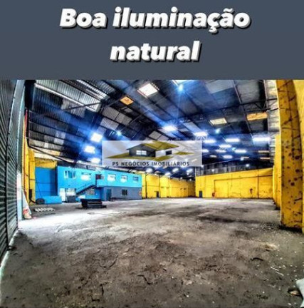Imóvel Comercial à Venda, 1.500 m² em Vila Mesquita - São Paulo