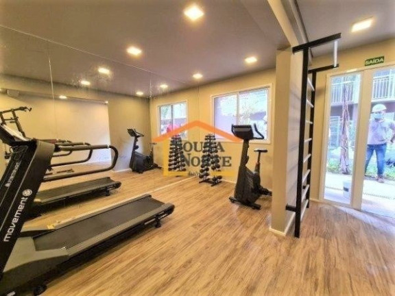Imagem Apartamento com 1 Quarto à Venda, 29 m² em Casa Verde - São Paulo Imagem Apartamento com 1 Quarto à Venda, 29 m² em Casa Verde - São Paulo