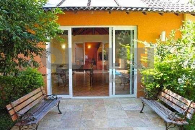 Imagem Casa de Condomínio com 4 Quartos à Venda, 570 m² em Santo Amaro - São Paulo