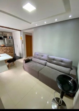 Imagem Apartamento com 2 Quartos à Venda, 45 m² em Boa União (abrantes) - Camaçari Imagem Apartamento com 2 Quartos à Venda, 45 m² em Boa União (abrantes) - Camaçari