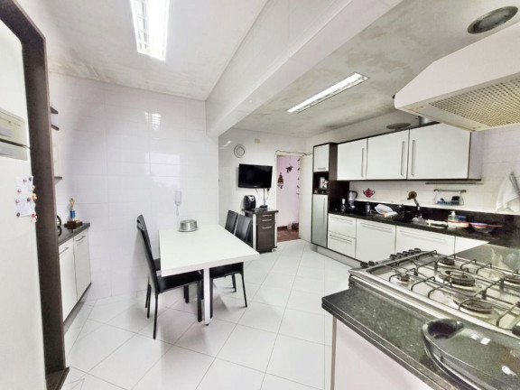 Imagem Apartamento com 3 Quartos à Venda, 155 m² em José Menino - Santos Imagem Apartamento com 3 Quartos à Venda, 155 m² em José Menino - Santos