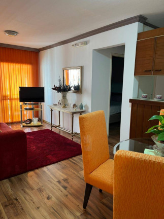 Imagem Apartamento com 1 Quarto para Alugar, 47 m² em Itaim Bibi - São Paulo Imagem Apartamento com 1 Quarto para Alugar, 47 m² em Itaim Bibi - São Paulo