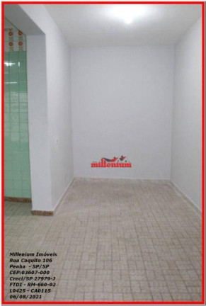 Imagem Casa com 2 Quartos para Alugar, 50 m² em Penha De França - São Paulo Imagem Casa com 2 Quartos para Alugar, 50 m² em Penha De França - São Paulo