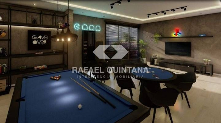 Imagem Apartamento com 1 Quarto à Venda, 64 m² em Abraão - Florianópolis