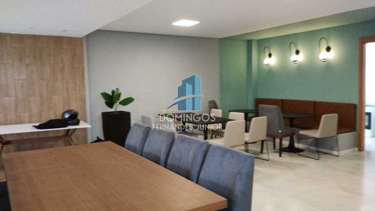 Apartamento com 1 Quarto à Venda, 24 m² em Belenzinho - São Paulo