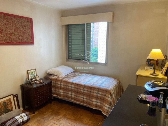 Imagem Apartamento com 3 Quartos à Venda, 105 m² em Moema - São Paulo