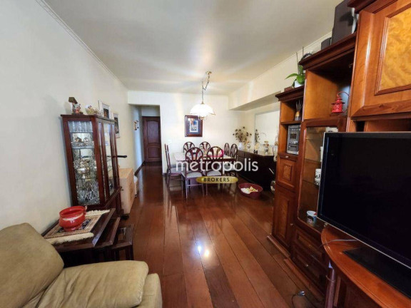 Imagem Apartamento com 3 Quartos à Venda, 101 m² em Santa Paula - São Caetano Do Sul Imagem Apartamento com 3 Quartos à Venda, 101 m² em Santa Paula - São Caetano Do Sul