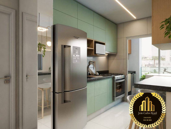 Imagem Apartamento com 3 Quartos à Venda, em Guaribas - Eusébio Imagem Apartamento com 3 Quartos à Venda, em Guaribas - Eusébio
