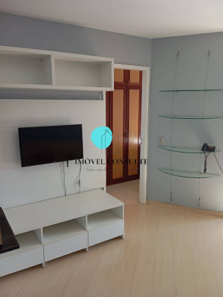 Imagem Apartamento com 1 Quarto para Alugar, 35 m² em Santa Cecília - São Paulo