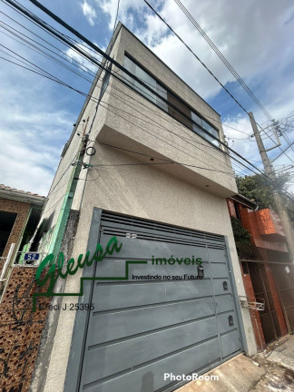 Imagem Sobrado com 3 Quartos à Venda, 100 m² em Parque Paineiras - São Paulo Imagem Sobrado com 3 Quartos à Venda, 100 m² em Parque Paineiras - São Paulo