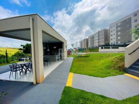Imagem Apartamento com 2 Quartos à Venda, 40 m² em Jardim Continental - Botucatu
