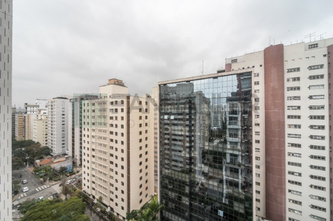 Imagem Imóvel com 1 Quarto para Alugar, 80 m² em Itaim Bibi - São Paulo