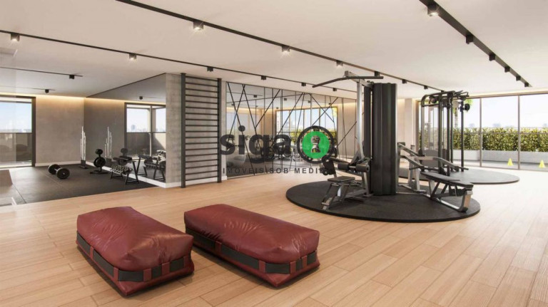 Imagem Apartamento com 1 Quarto à Venda, 23 m² em Brooklin - São Paulo Imagem Apartamento com 1 Quarto à Venda, 23 m² em Brooklin - São Paulo