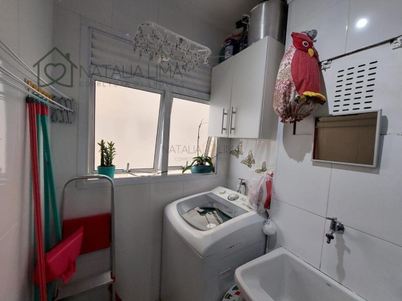 Imagem Apartamento com 2 Quartos à Venda, 45 m² em Jardim Castilho - Embu Das Artes