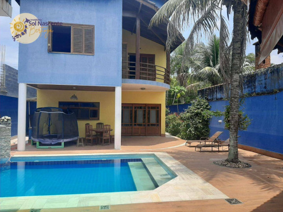 Imagem Casa com 4 Quartos à Venda, 418 m² em Indaiá - Bertioga Imagem Casa com 4 Quartos à Venda, 418 m² em Indaiá - Bertioga