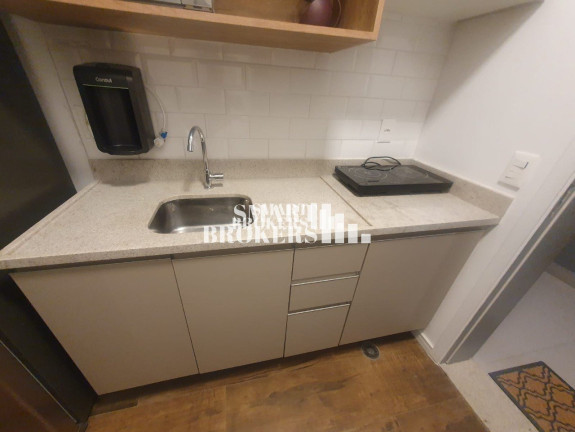 Imagem Apartamento com 1 Quarto à Venda, 32 m² em Vila Mariana - São Paulo Imagem Apartamento com 1 Quarto à Venda, 32 m² em Vila Mariana - São Paulo