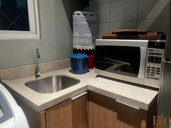 Imagem Apartamento com 1 Quarto à Venda, 32 m² em Centro - Itapema