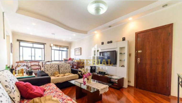 Imagem Apartamento com 3 Quartos à Venda, 125 m² em Santo Antônio - São Caetano Do Sul Imagem Apartamento com 3 Quartos à Venda, 125 m² em Santo Antônio - São Caetano Do Sul