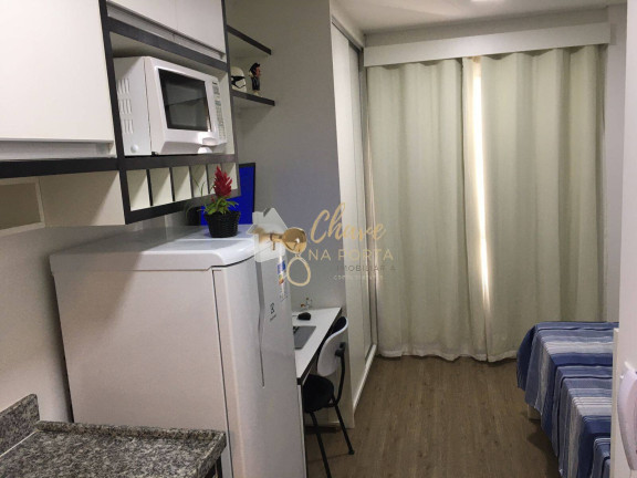 Imagem Kitnet com 1 Quarto à Venda, 18 m² em Bela Vista - São Paulo