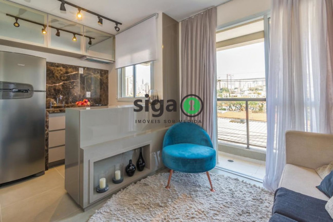 Imagem Apartamento com 1 Quarto à Venda, 45 m² em Aclimação - São Paulo Imagem Apartamento com 1 Quarto à Venda, 45 m² em Aclimação - São Paulo