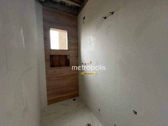 Imagem Cobertura com 3 Quartos à Venda, 152 m² em Vila Pires - Santo André