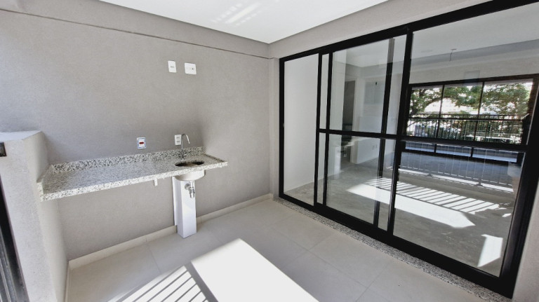 Imagem Apartamento com 3 Quartos à Venda, 91 m² em Brooklin - São Paulo